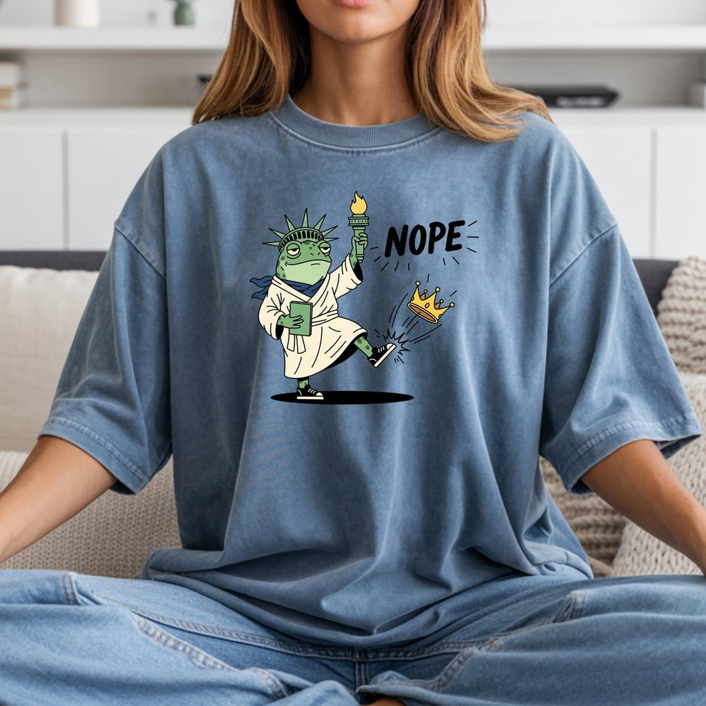 Freedom Statement Shirt – No Kings Equality T-Shirt – product image 2