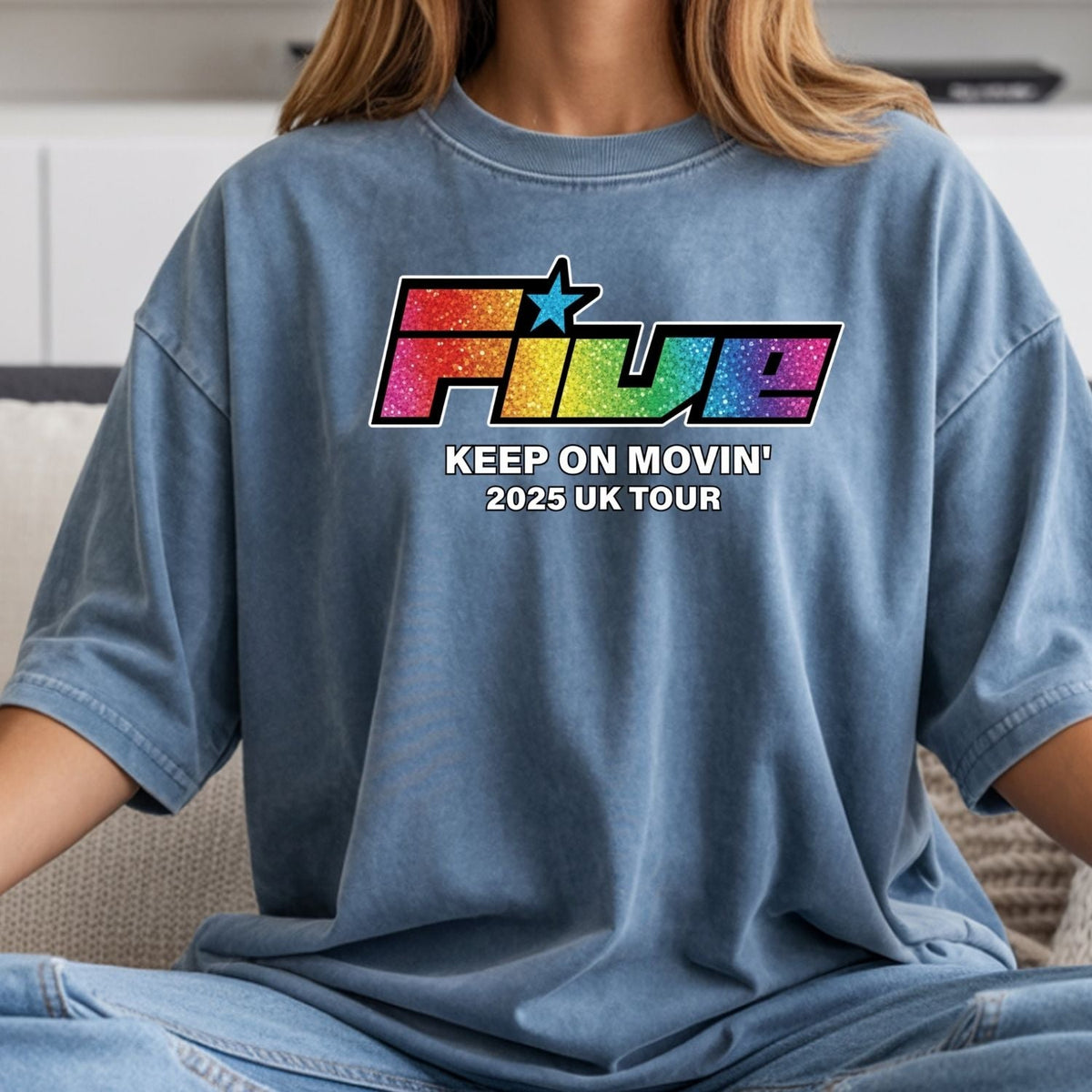 Keep On Movin’ Tour Graphic Tee - Retro Fan Gift Shirt product image 14