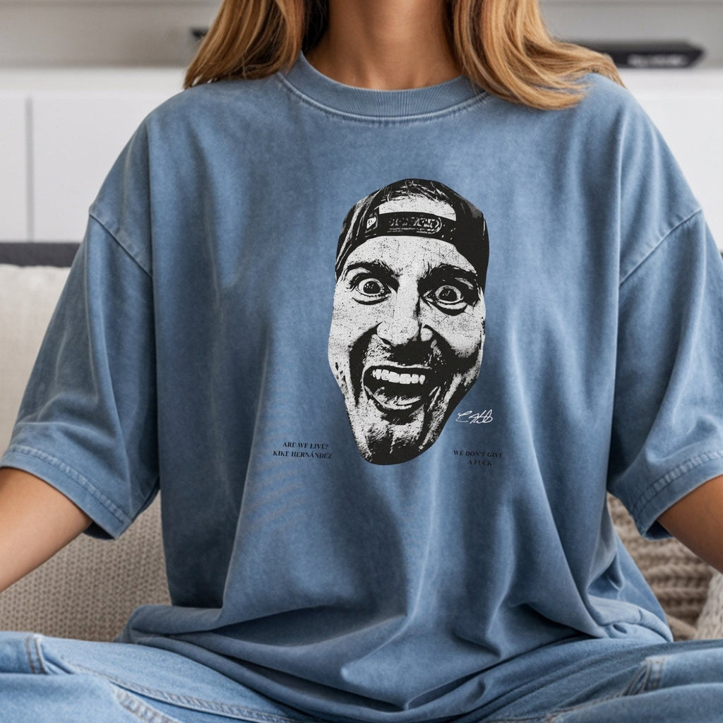 Retro Baseball Kike Funny Shirt – Player-Inspired Meme Tee product image 4