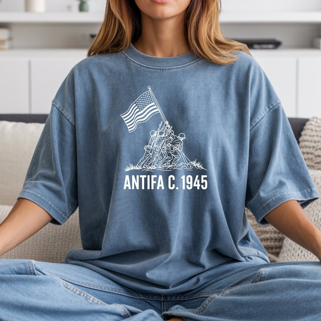Freedom Since 1945 Shirt – Retro Patriotic Tee – Vintage product image 14