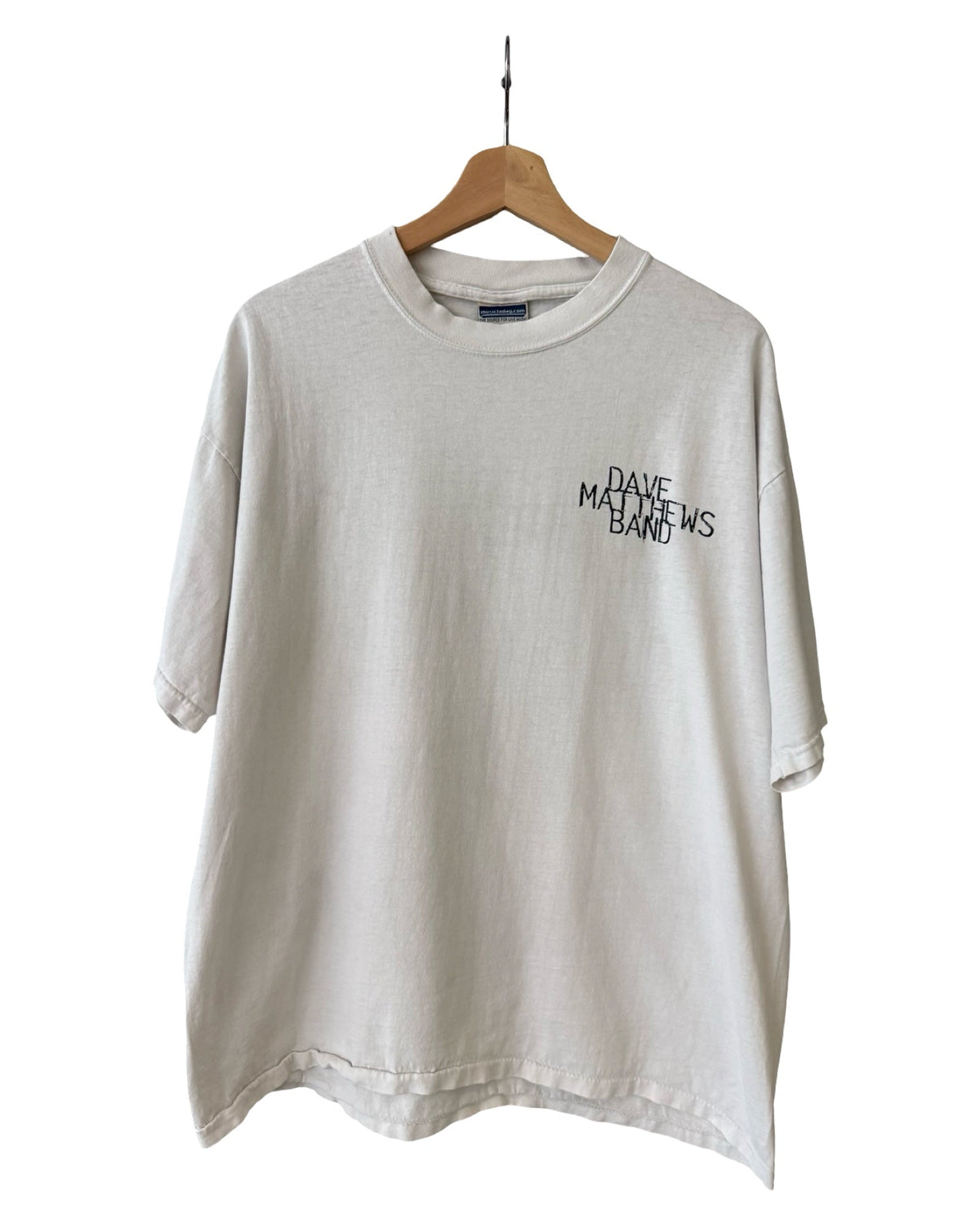 Vintage 90s Dave Matthew’s Band Tour Tee product image 2