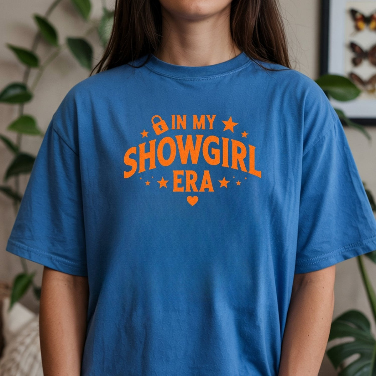 In My Showgirl Era Shirt – Vintage Aesthetic Graphic Tee product image 9