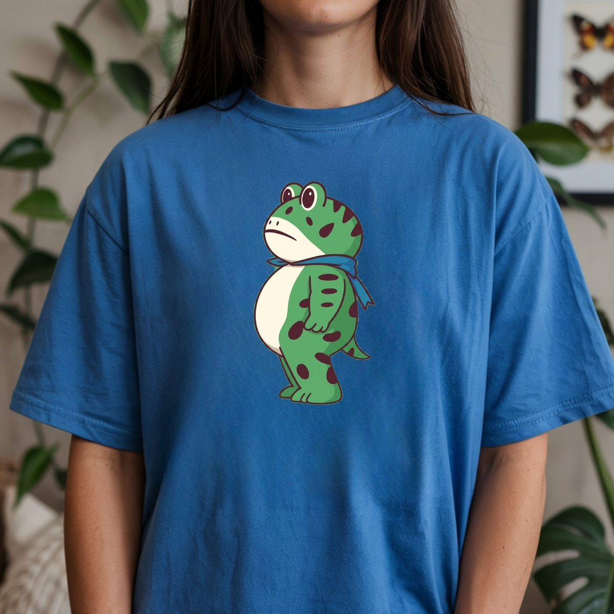 Portland Frog T-Shirt – Witty Protest-Style Vintage Shirt product image 13