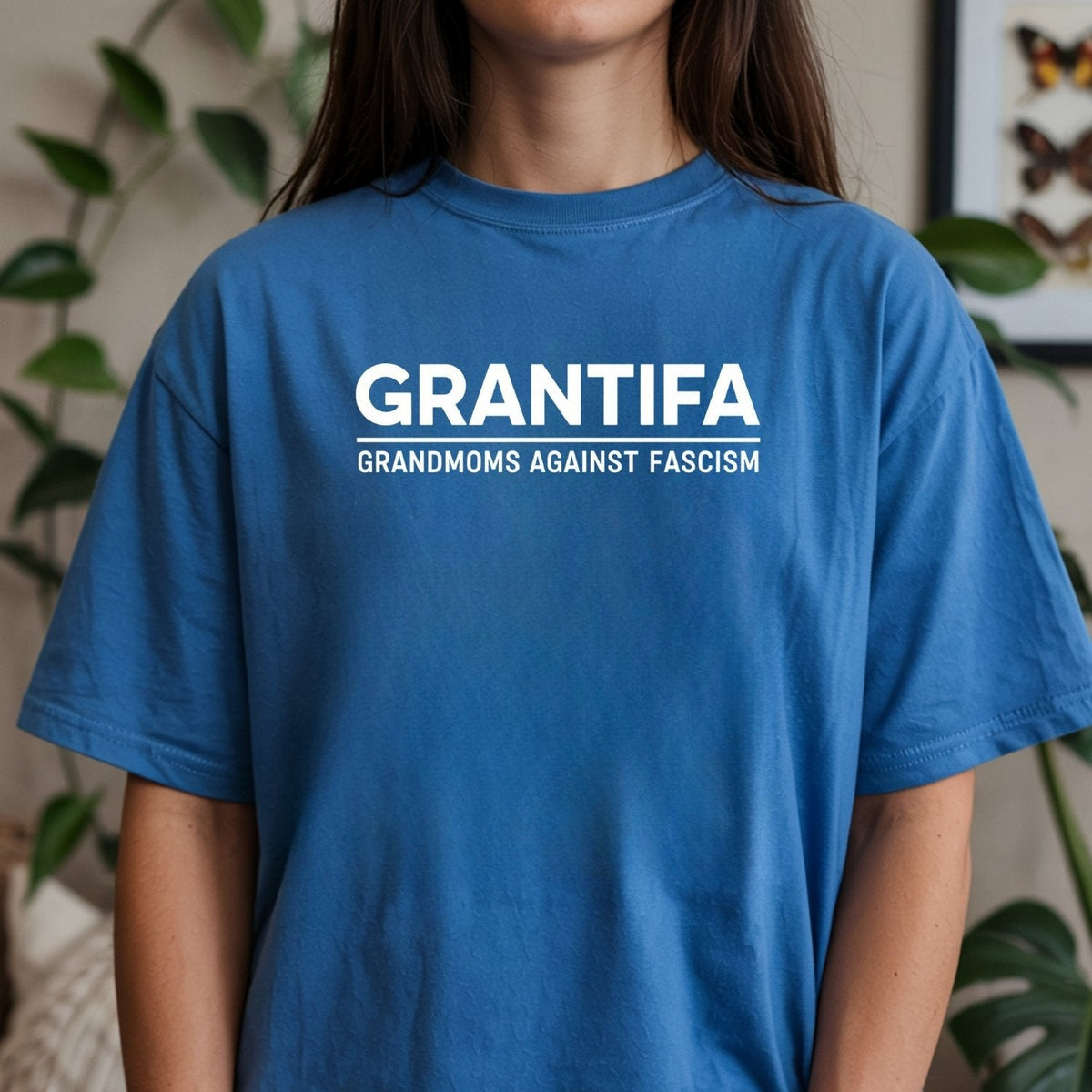 Grandma Power Shirt – Grantifa Funny Meme Graphic Tee product image 8