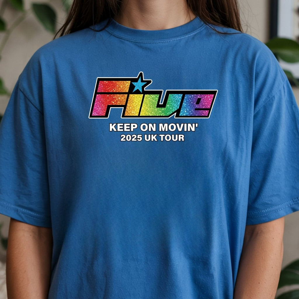 Keep On Movin’ Tour Graphic Tee - Retro Fan Gift Shirt product image 16