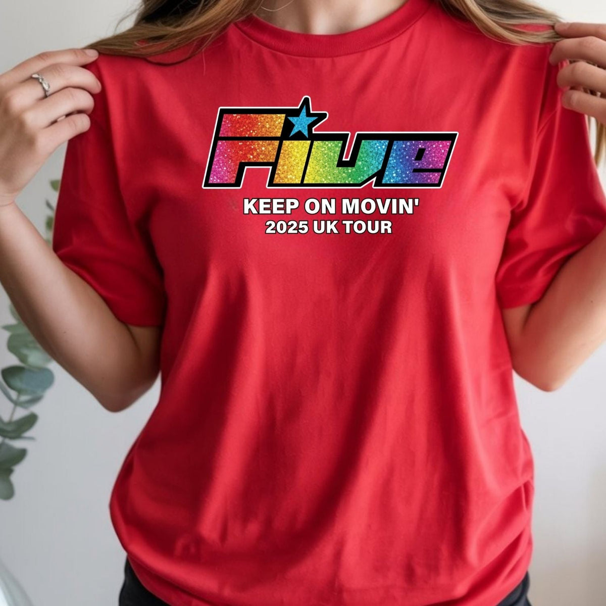Keep On Movin’ Tour Graphic Tee - Retro Fan Gift Shirt product image 17