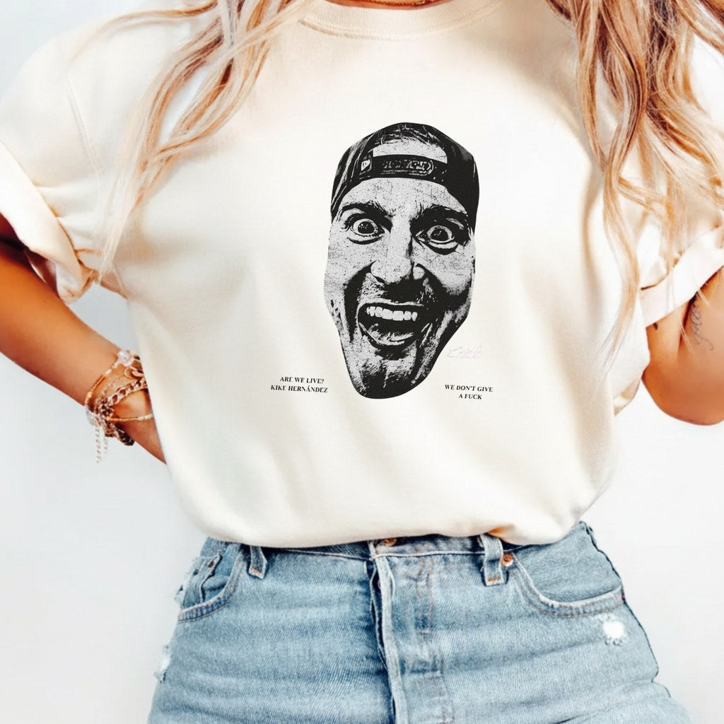 Retro Baseball Kike Funny Shirt – Player-Inspired Meme Tee product image 6