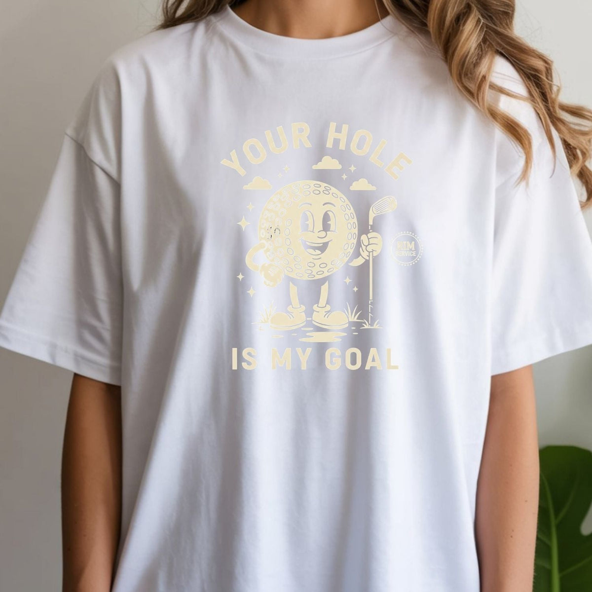 Your Hole is My Goal T-Shirt - Funny Adult Humor Tee product image 18