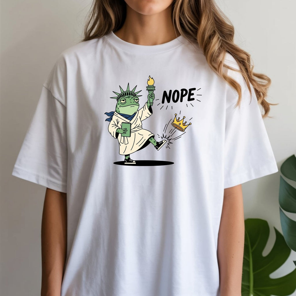 Freedom Statement Shirt – No Kings Equality T-Shirt – product image 6