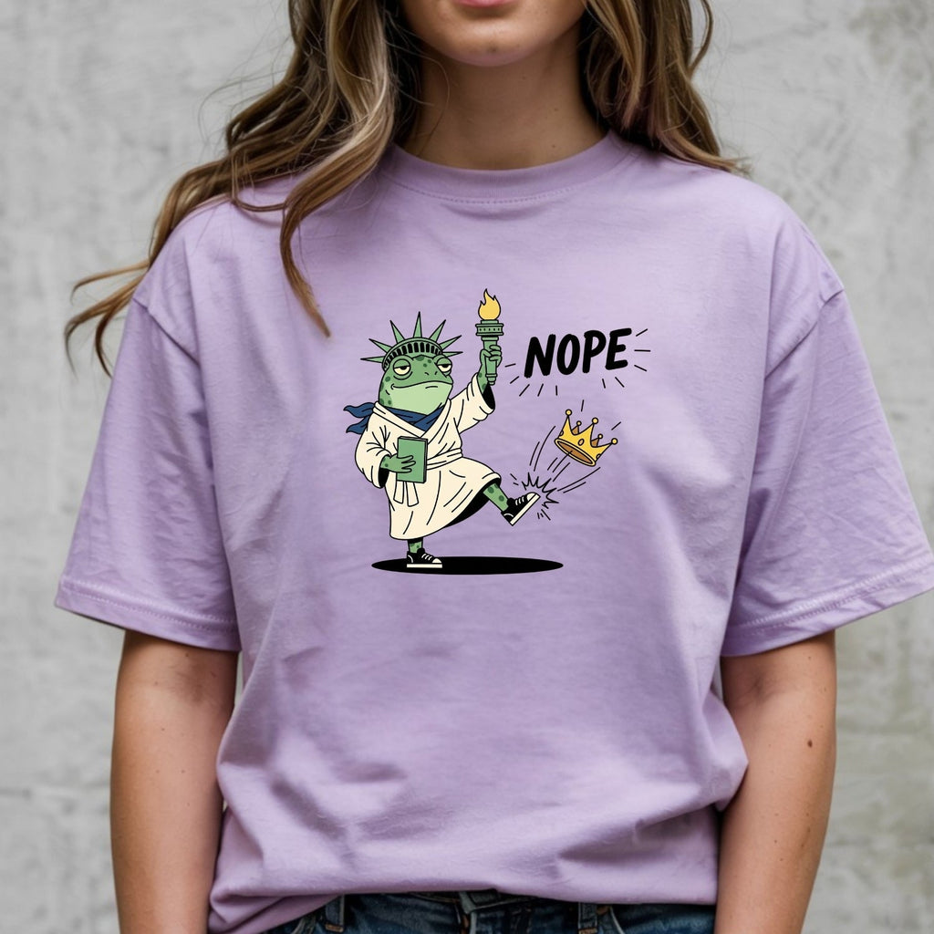 Freedom Statement Shirt – No Kings Equality T-Shirt – product image 7