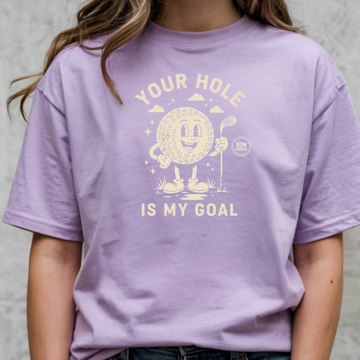 Your Hole is My Goal T-Shirt - Funny Adult Humor Tee product image 19