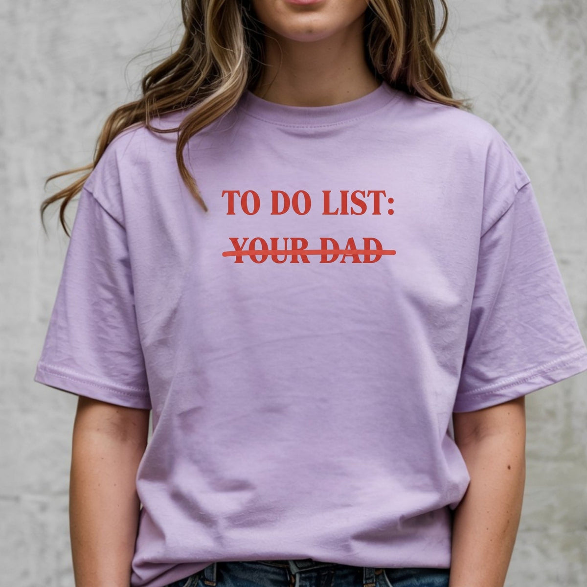 To Do List Tee – Funny Sarcastic Humor Shirt – Sassy product image 15