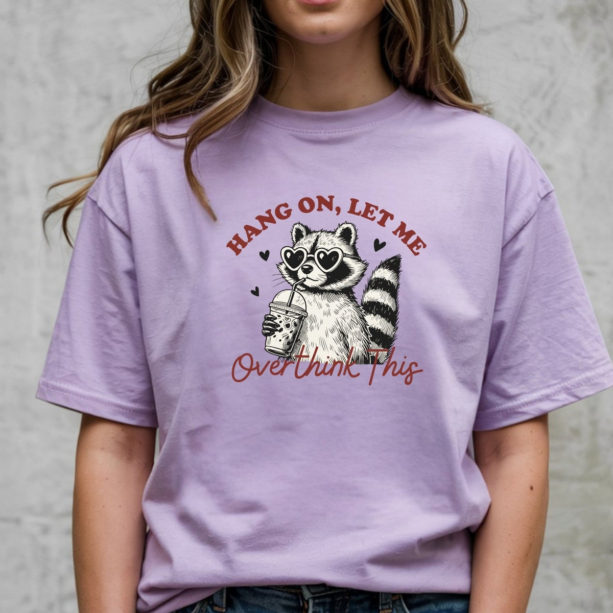 Hang On Let Me Overthink This Shirt – Funny Sarcastic product image 4