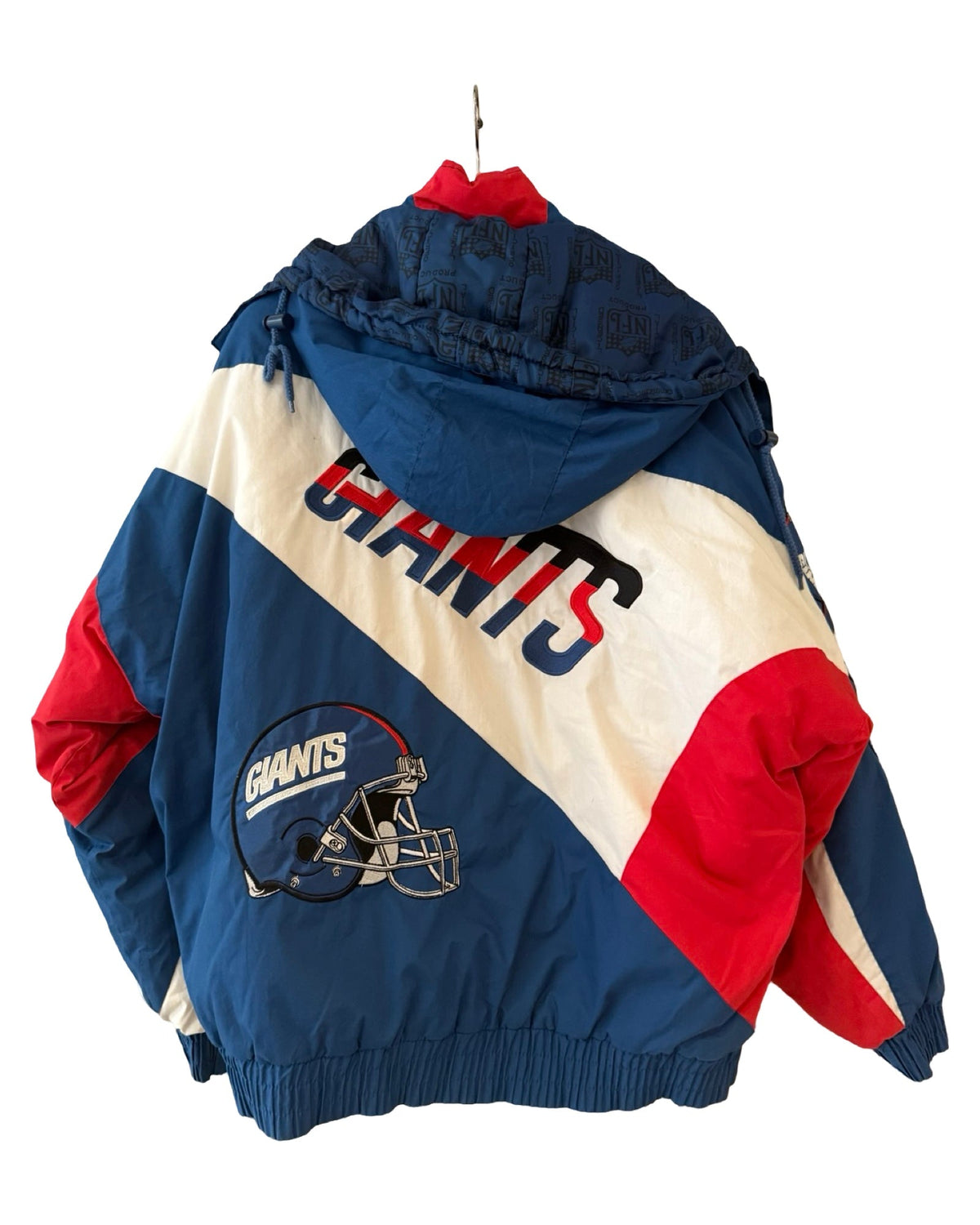Vintage 90s New York Giants Pro Player 75th Anniversary product image 2