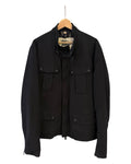 Burberry London Black Four Pocket Field Jacket product image 1