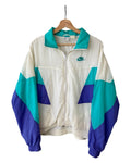 Vintage 90s Nike Teal & Purple Windbreaker Jacket product image 1