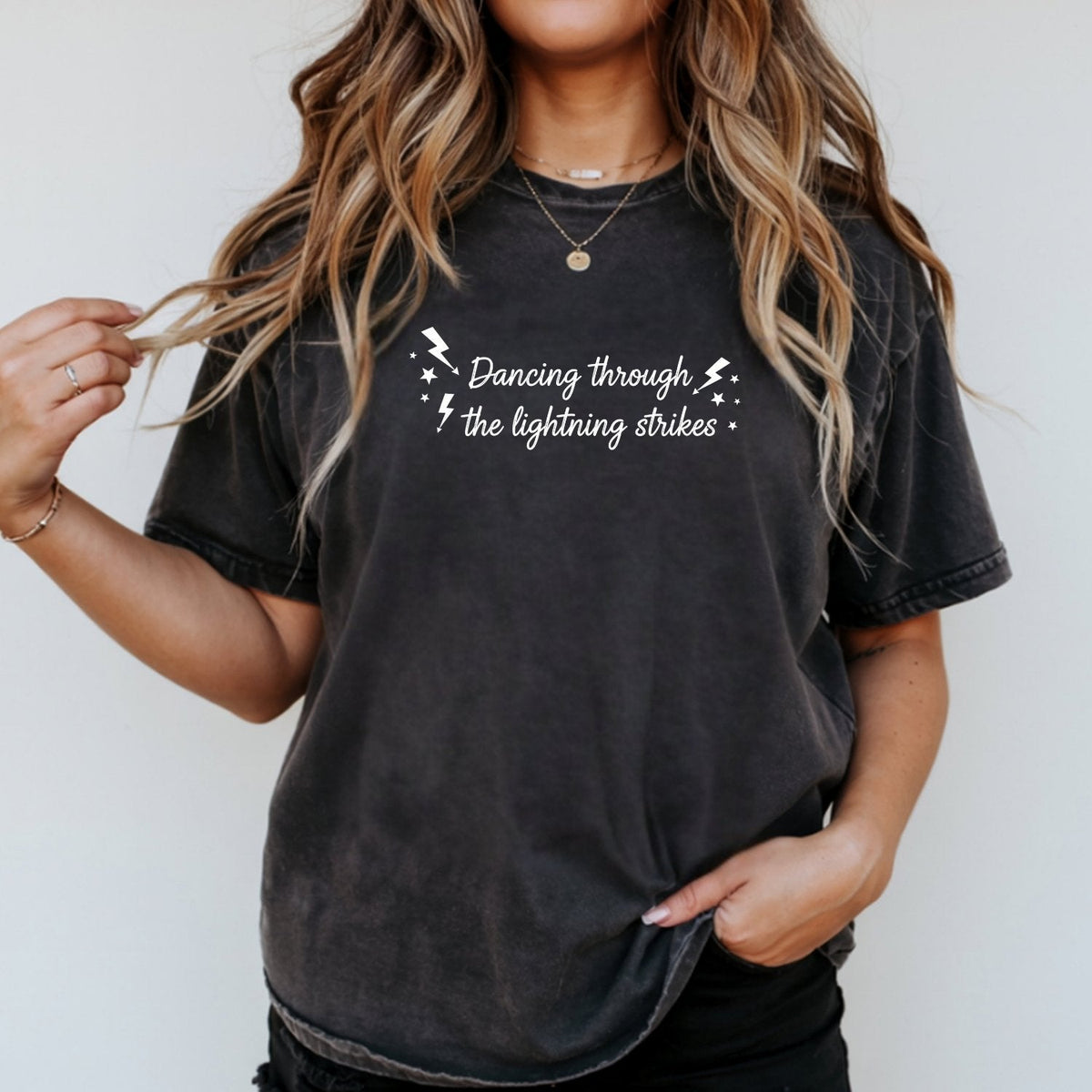 Showgirl Era T-Shirt – Dancing Through the Lightning product image 13