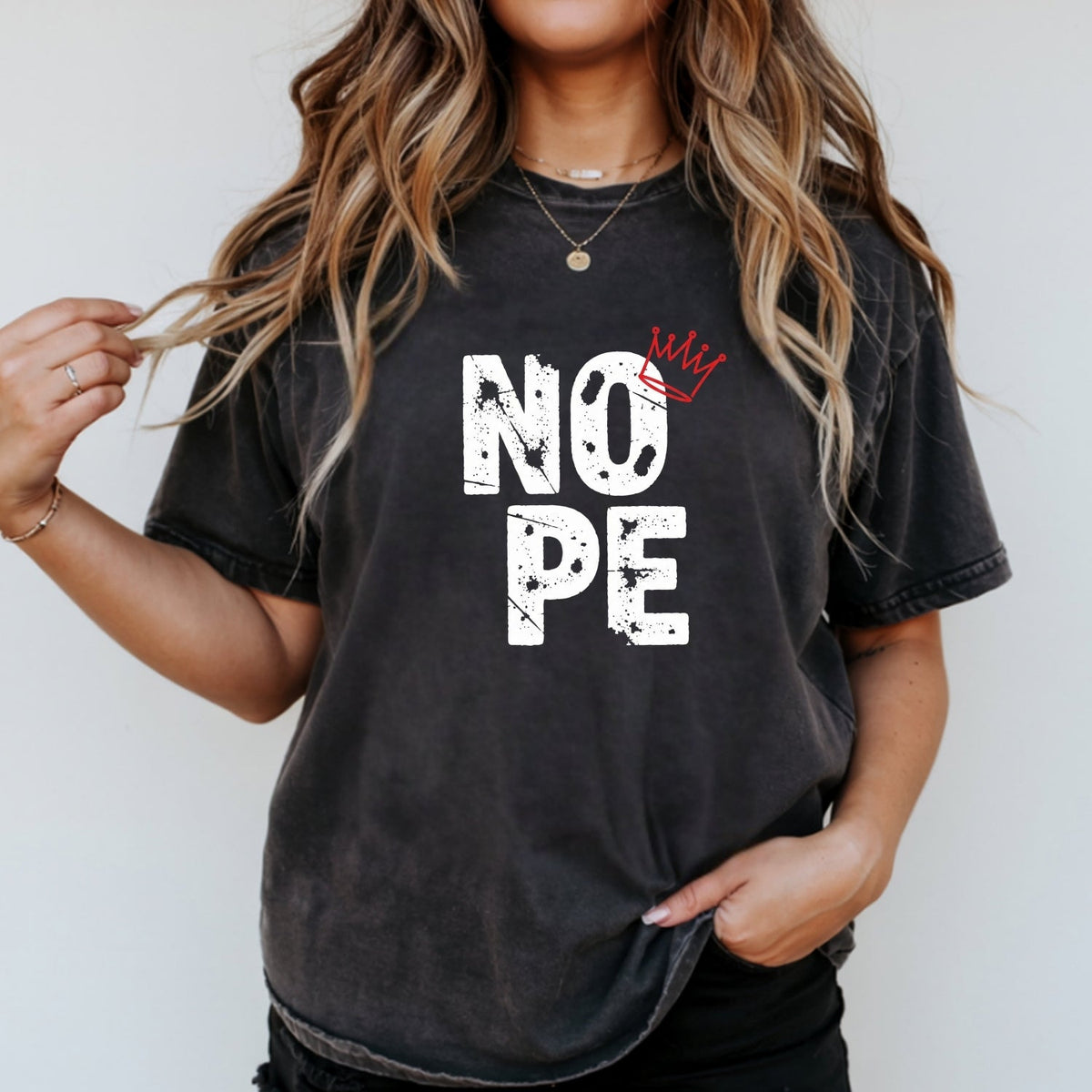 Patriotic Protest Tee – No Kings Revolutionary Statement product image 13