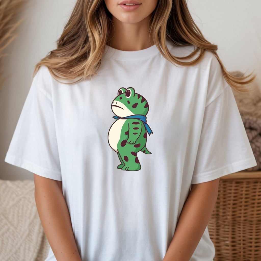 Portland Frog T-Shirt – Witty Protest-Style Vintage Shirt product image 15