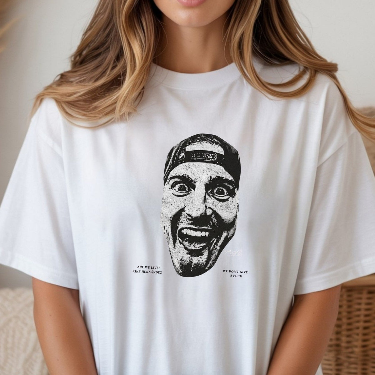 Retro Baseball Kike Funny Shirt – Player-Inspired Meme Tee product image 9