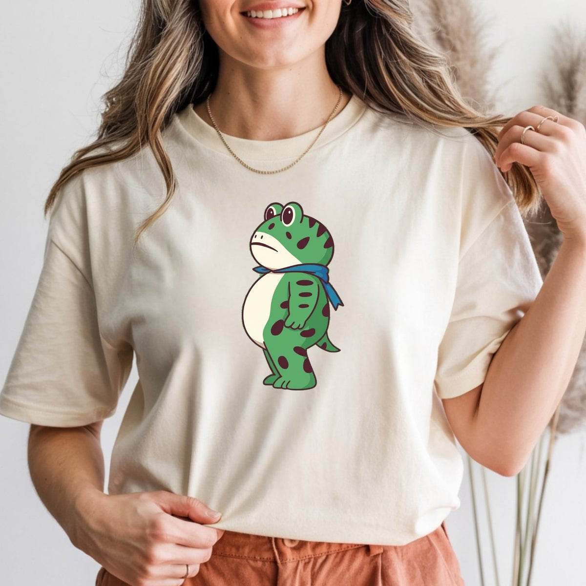 Portland Frog T-Shirt – Witty Protest-Style Vintage Shirt product image 16