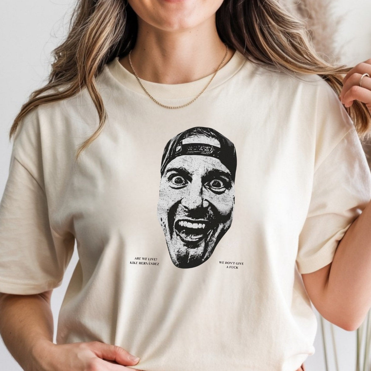 Retro Baseball Kike Funny Shirt – Player-Inspired Meme Tee product image 10