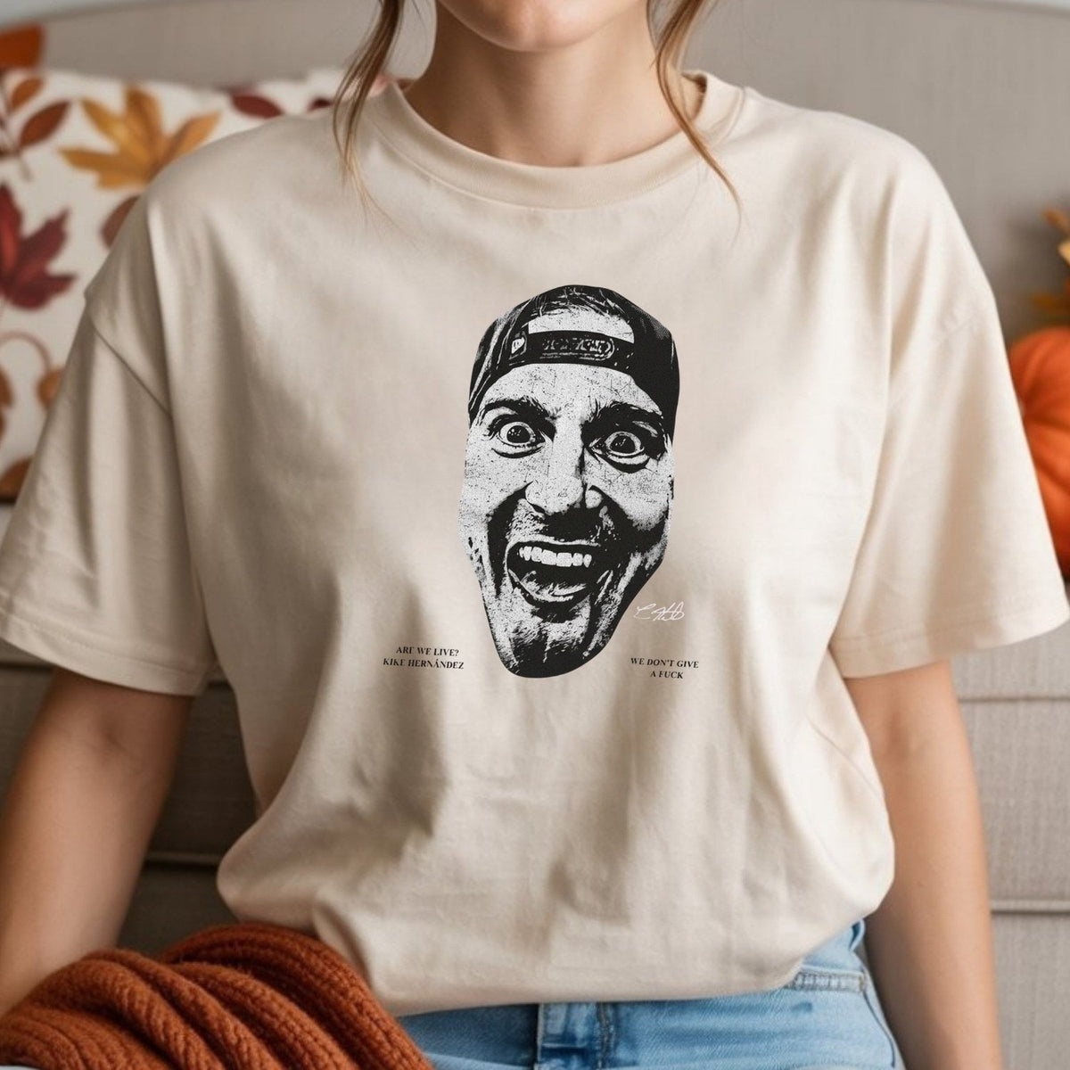 Retro Baseball Kike Funny Shirt – Player-Inspired Meme Tee product image 11