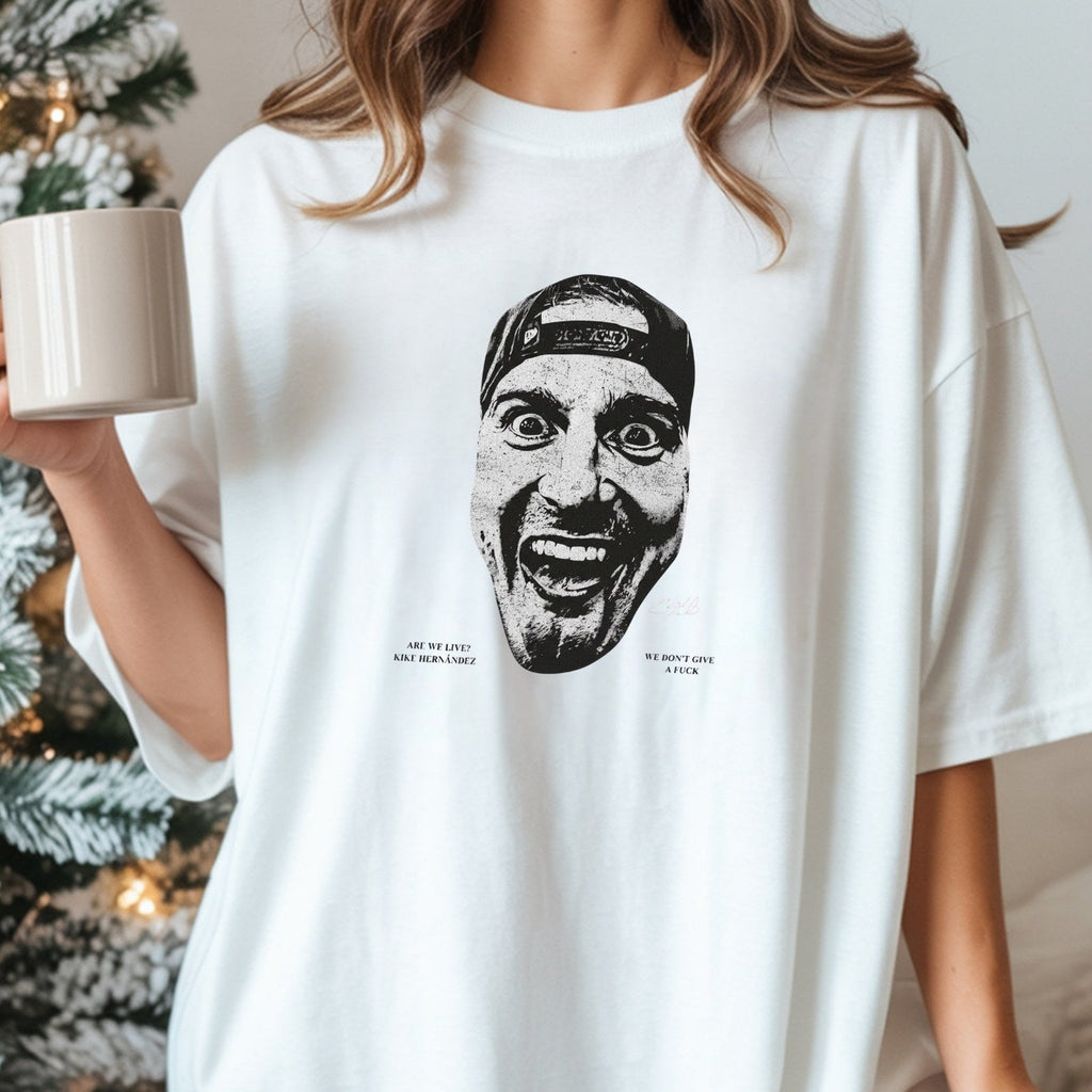 Retro Baseball Kike Funny Shirt – Player-Inspired Meme Tee product image 12