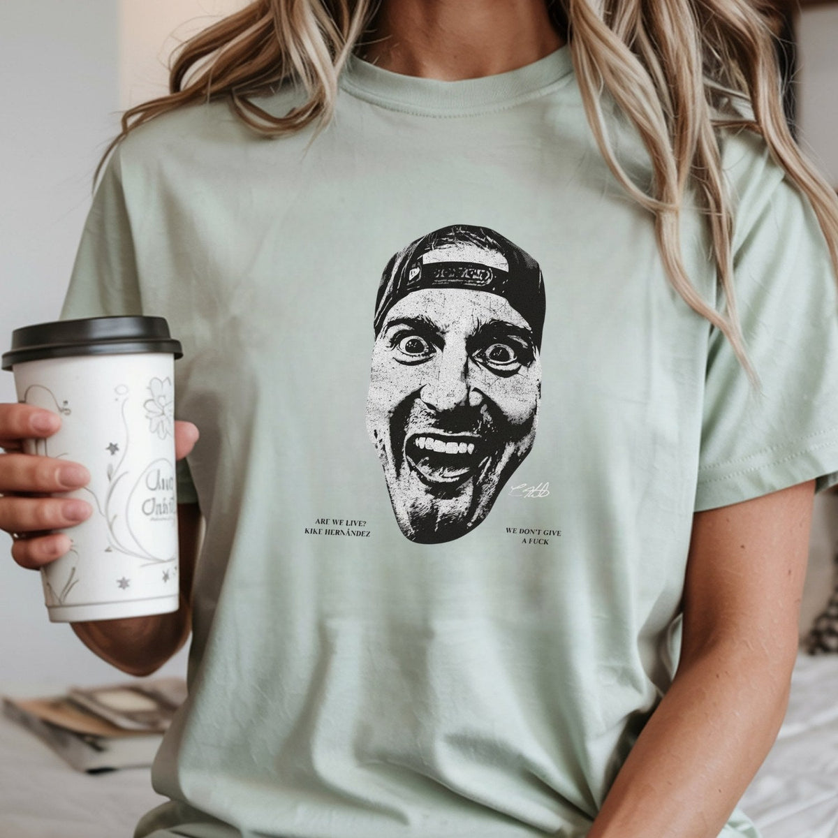 Retro Baseball Kike Funny Shirt – Player-Inspired Meme Tee product image 13