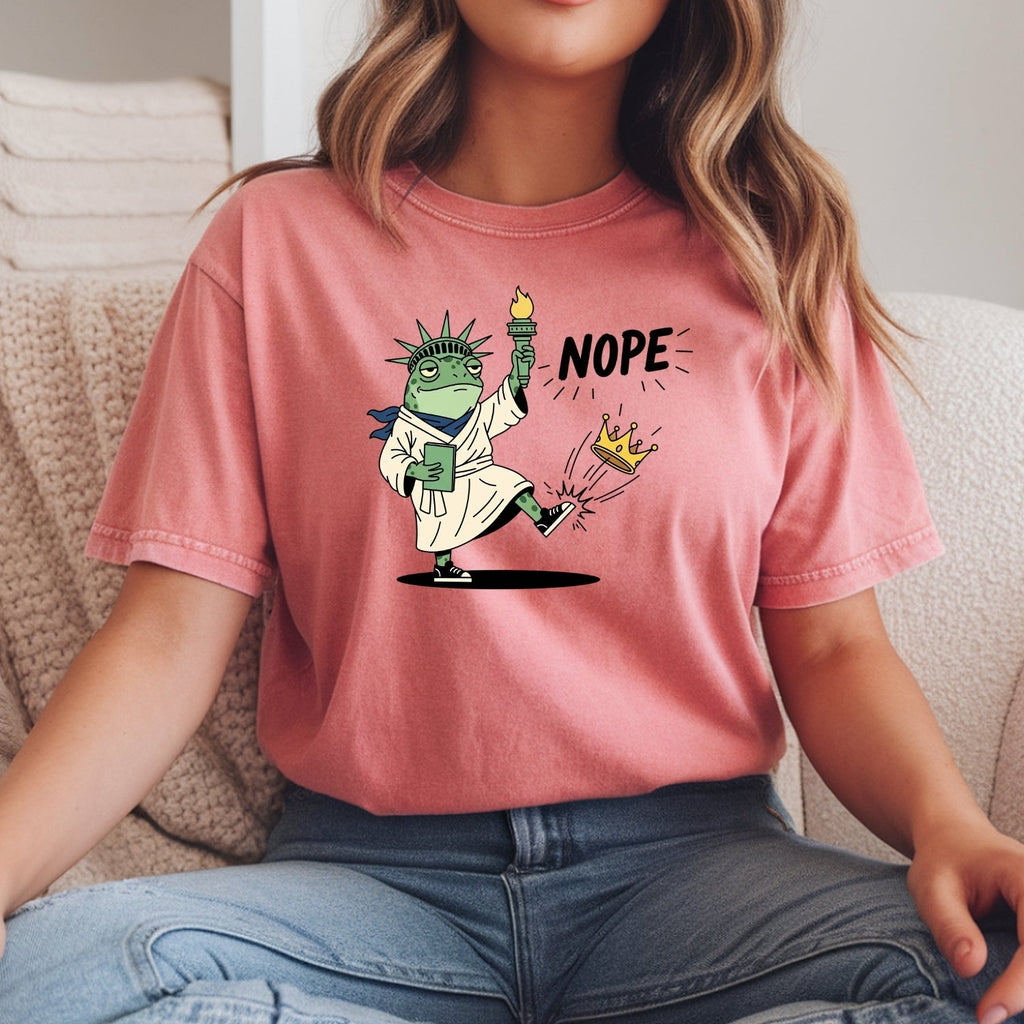 Freedom Statement Shirt – No Kings Equality T-Shirt – product image 10