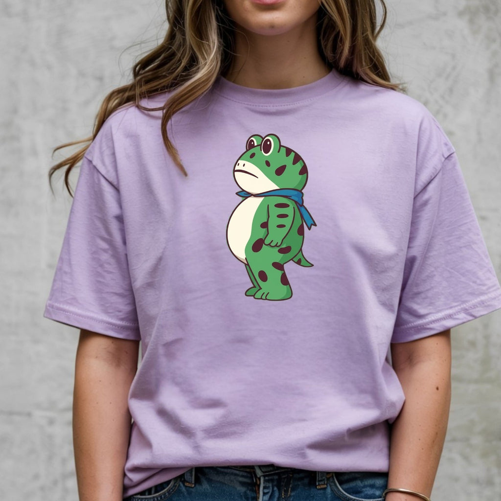 Portland Frog T-Shirt – Witty Protest-Style Vintage Shirt product image 21