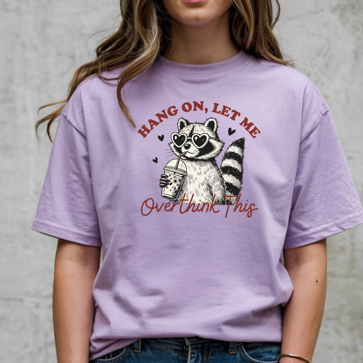 Hang On Let Me Overthink This Shirt – Funny Sarcastic product image 9