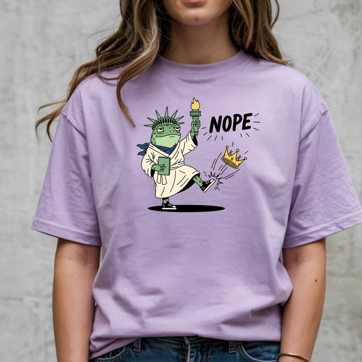 Freedom Statement Shirt – No Kings Equality T-Shirt – product image 11