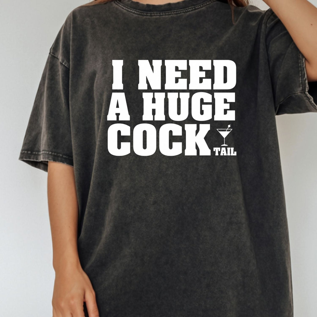 Drinking Humor T-Shirt - Funny Adult Graphic Tee - Party product image 15