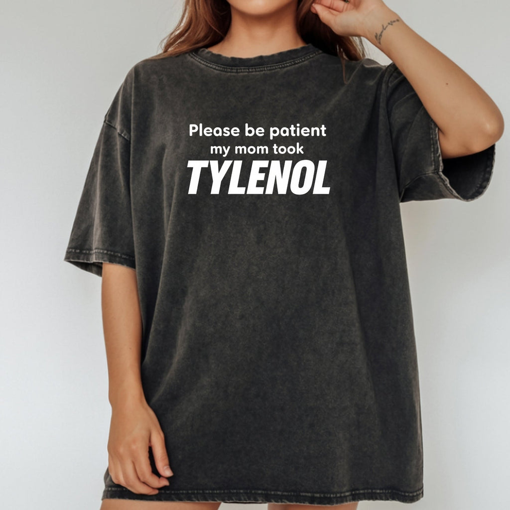 Please Be Patient Shirt – Funny Sarcastic Humor Graphic Tee product image 22