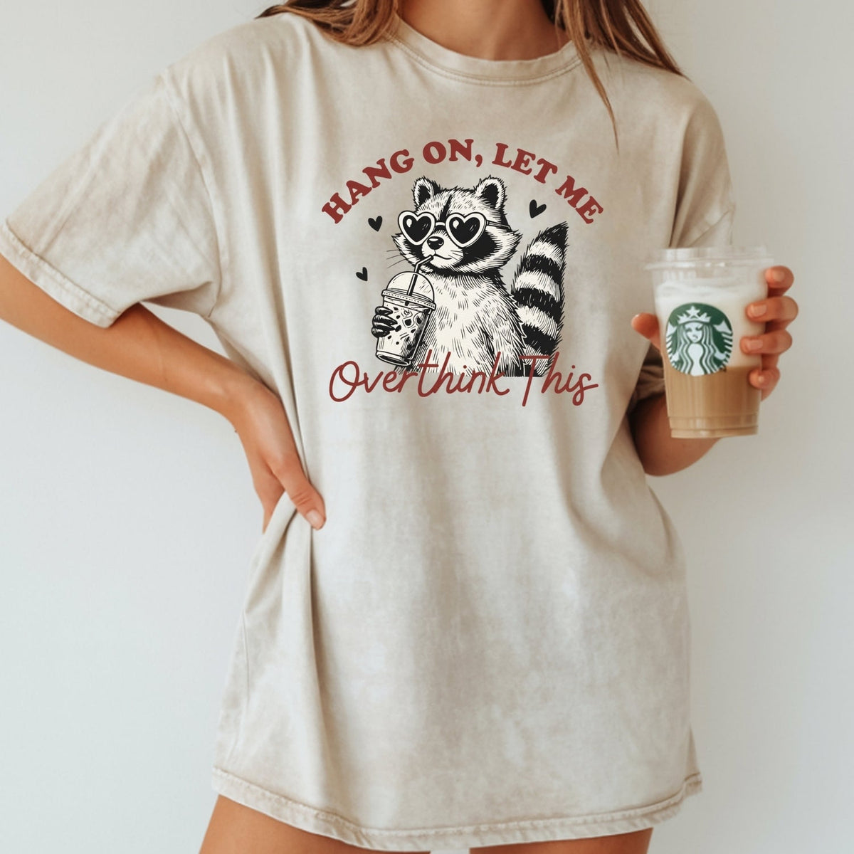 Hang On Let Me Overthink This Shirt – Funny Sarcastic product image 13