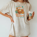 Showgirl Life T-Shirt – Vintage Show Business Graphic Tee product image 1
