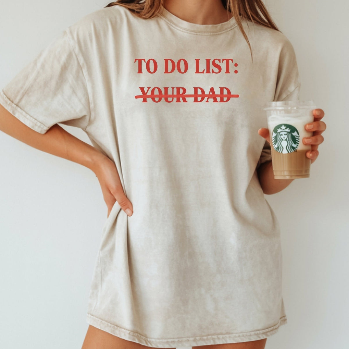 To Do List Tee – Funny Sarcastic Humor Shirt – Sassy product image 18