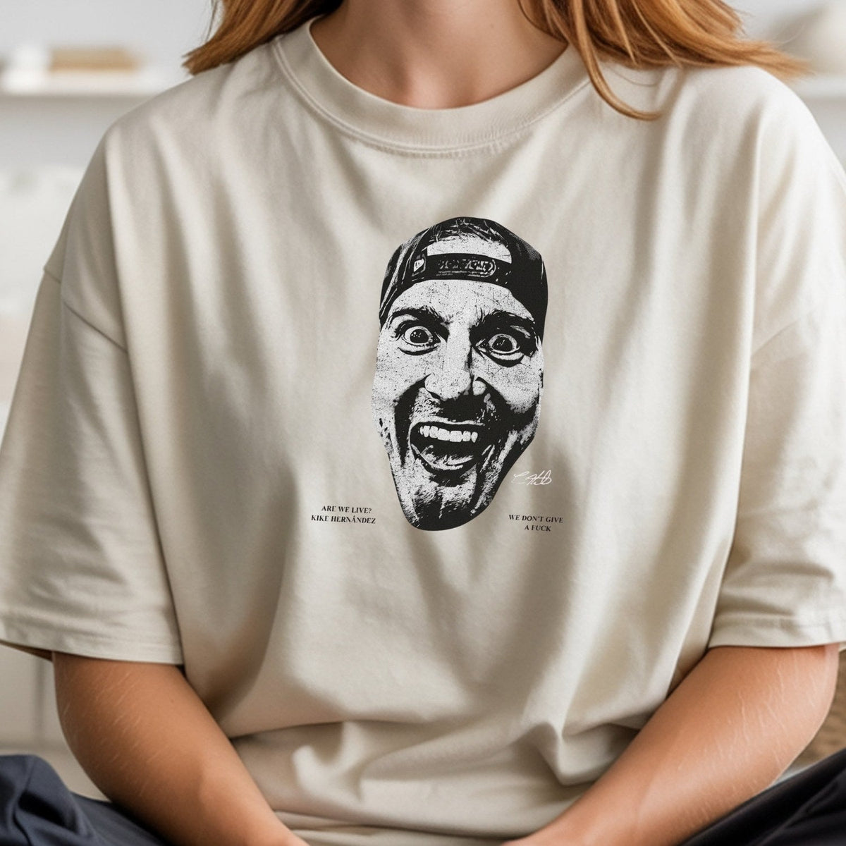 Retro Baseball Kike Funny Shirt – Player-Inspired Meme Tee product image 15