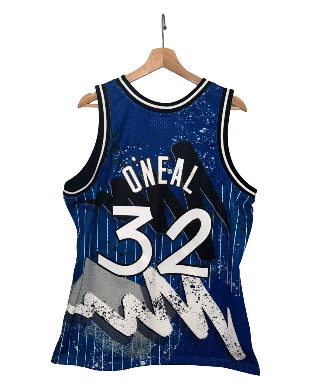 Shaquille O’Neal Orlando Magic #32 Mitchell & Ness Big Face product image 2