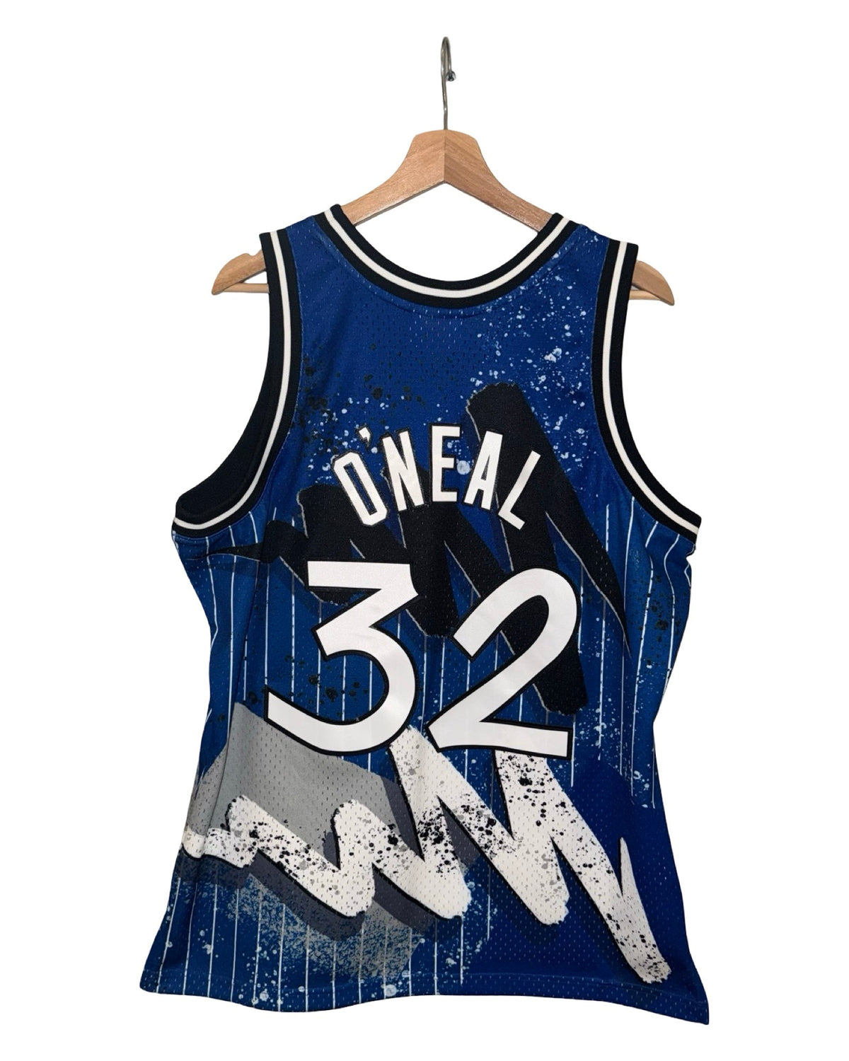 Shaquille O’Neal Orlando Magic #32 Mitchell & Ness Big Face product image 2
