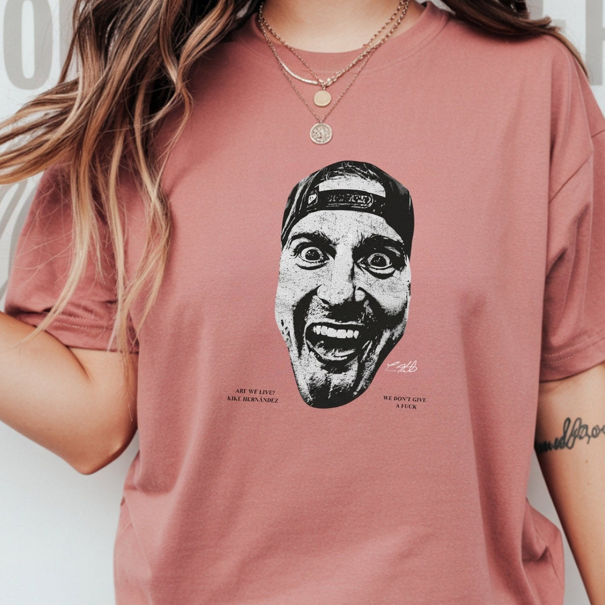 Retro Baseball Kike Funny Shirt – Player-Inspired Meme Tee product image 16