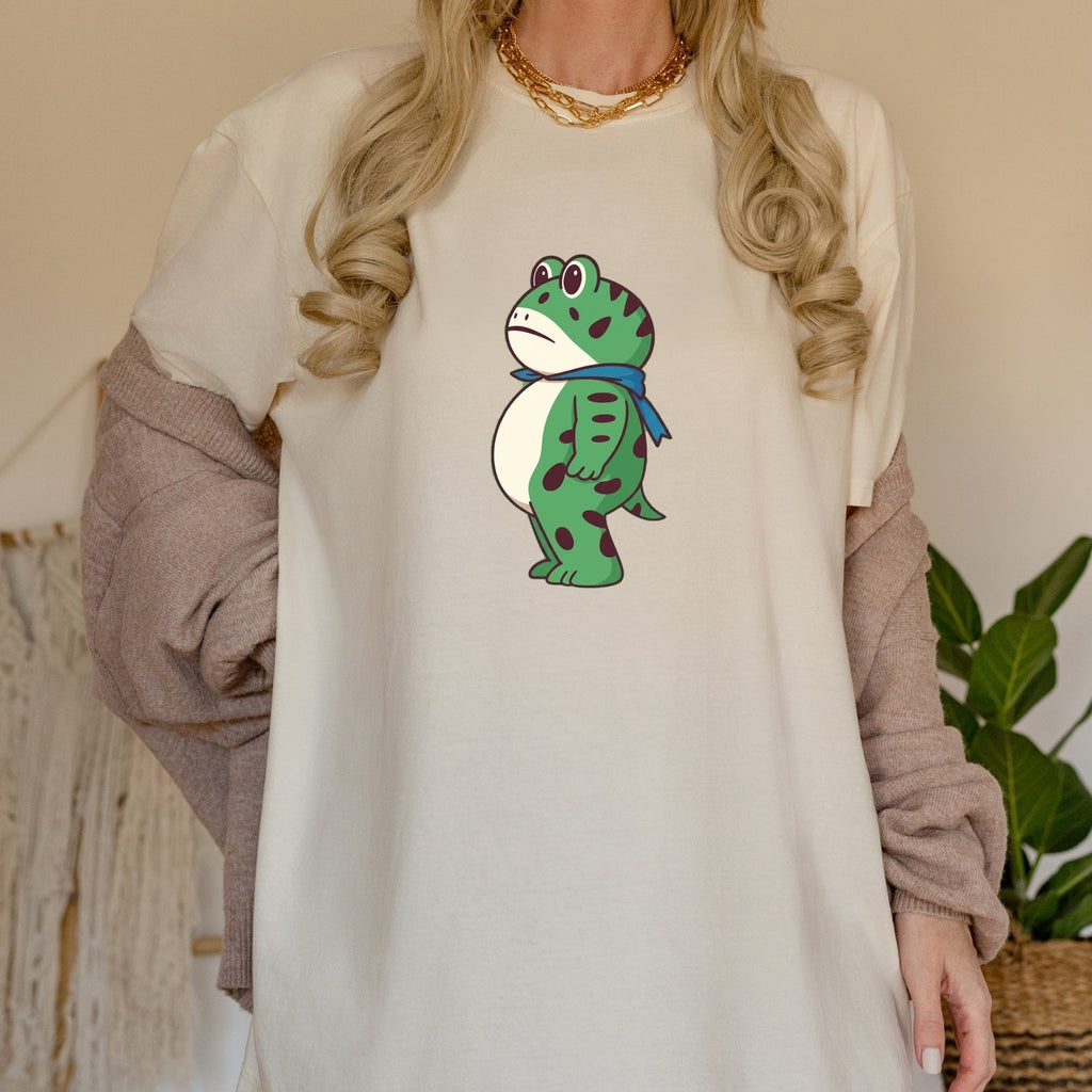 Portland Frog T-Shirt – Witty Protest-Style Vintage Shirt product image 24