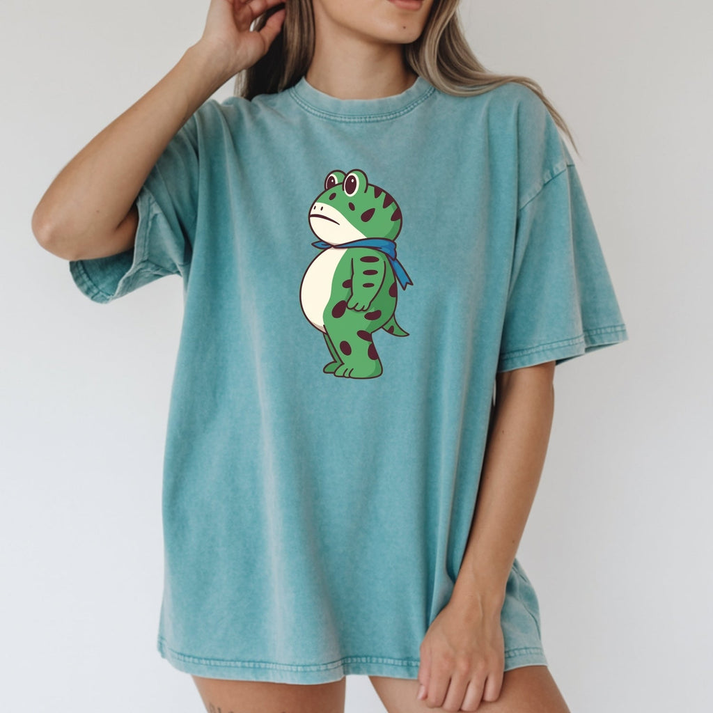 Portland Frog T-Shirt – Witty Protest-Style Vintage Shirt product image 25