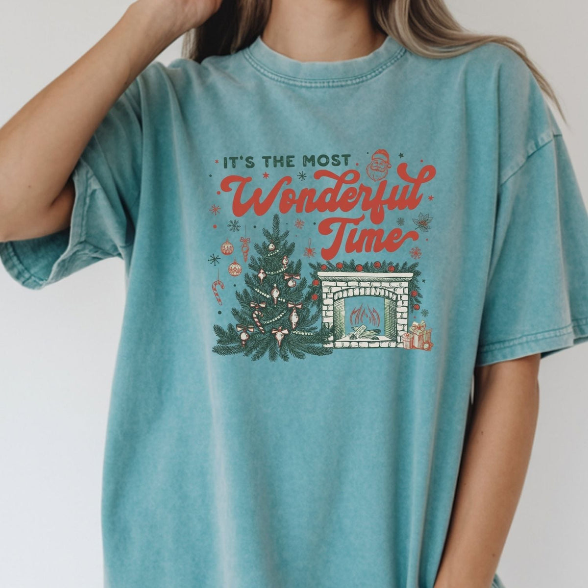 It’s The Most Wonderful Time T-Shirt - Christmas Holiday product image 23