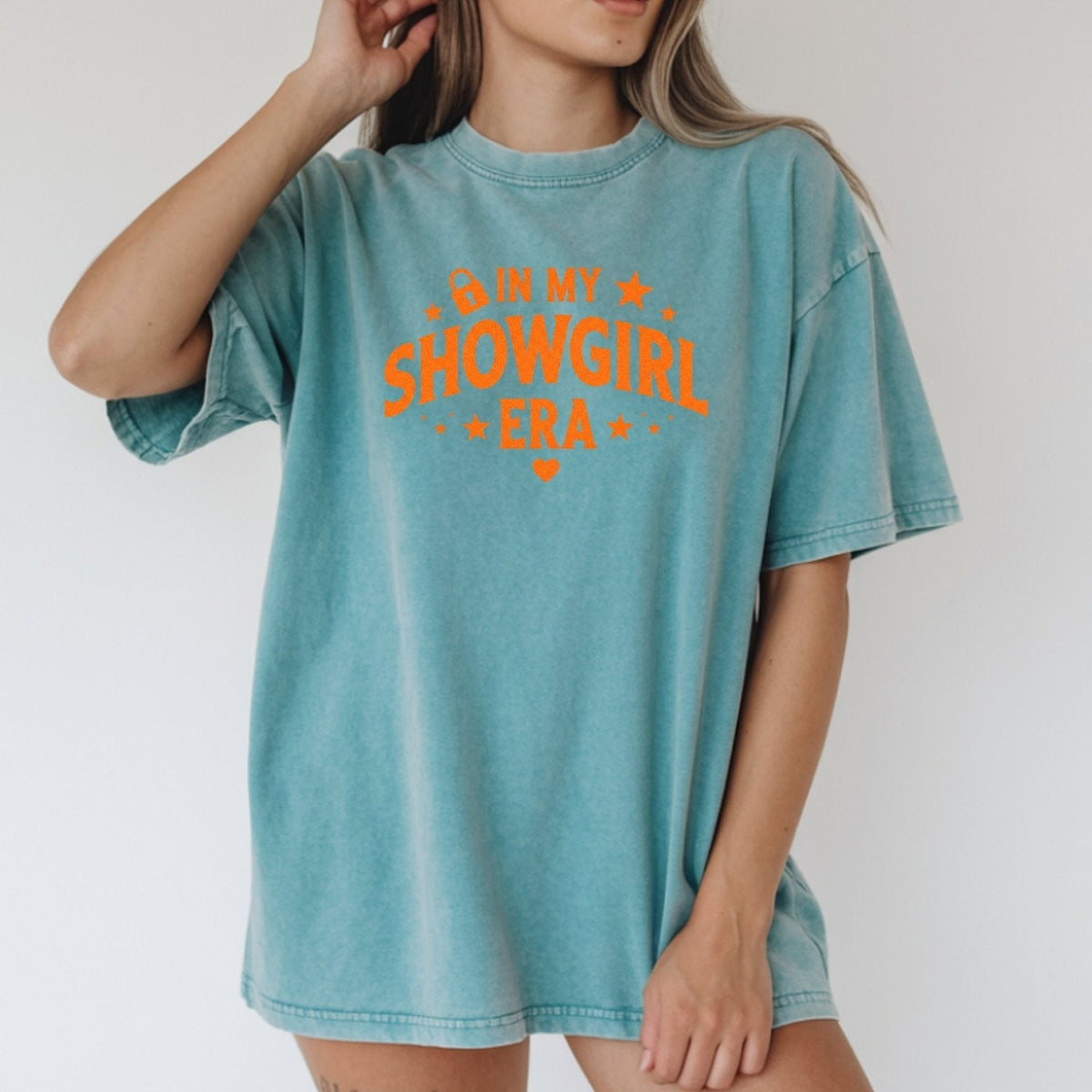 In My Showgirl Era Shirt – Vintage Aesthetic Graphic Tee product image 12