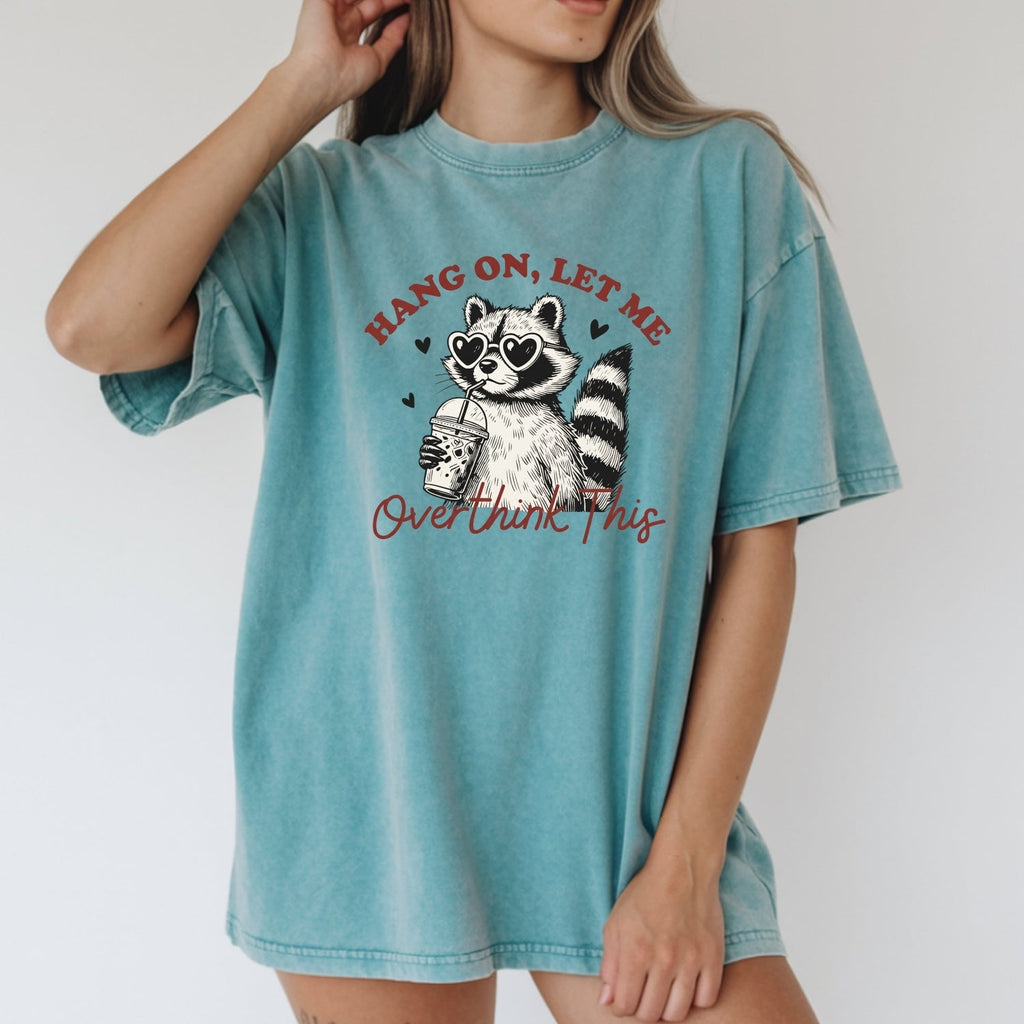 Hang On Let Me Overthink This Shirt – Funny Sarcastic product image 16