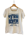 Vintage 1984 KISS Animalize World Tour Band Tee product image 1