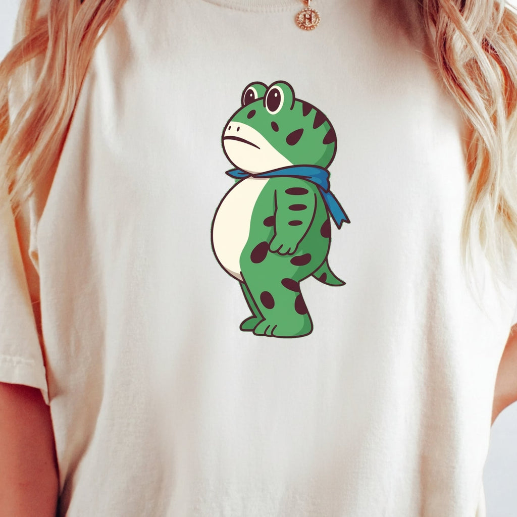 Portland Frog T-Shirt – Witty Protest-Style Vintage Shirt product image 27