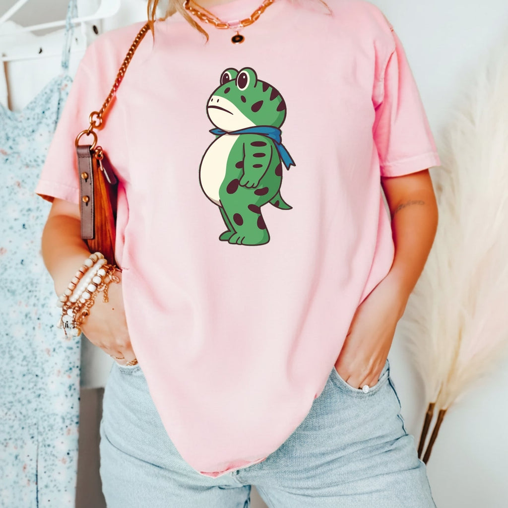 Portland Frog T-Shirt – Witty Protest-Style Vintage Shirt product image 28